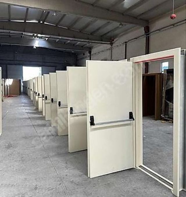 Ucuz Yangın Kapısı İmalatı ve Satışı | Türkiye Geneli Güvenilir Üretici | 0532 490 76 94